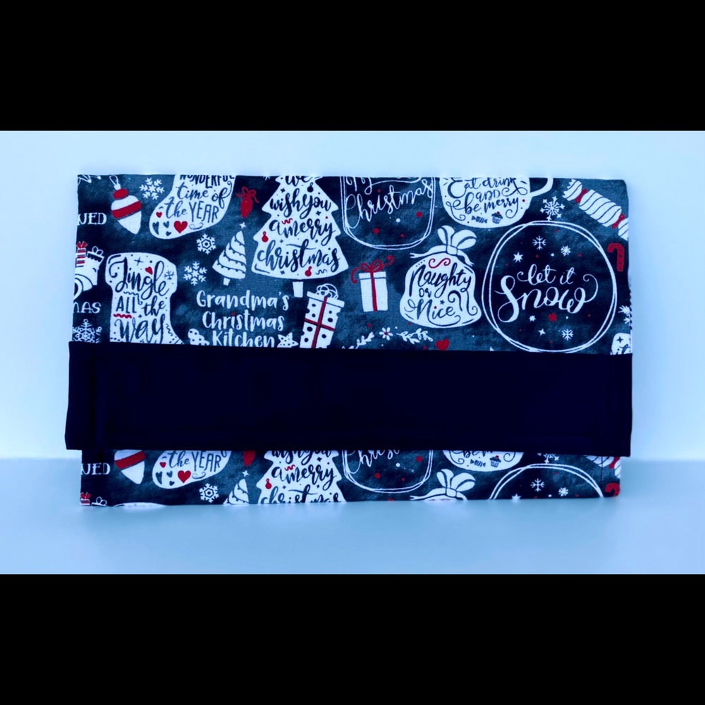 Christmas Clutch